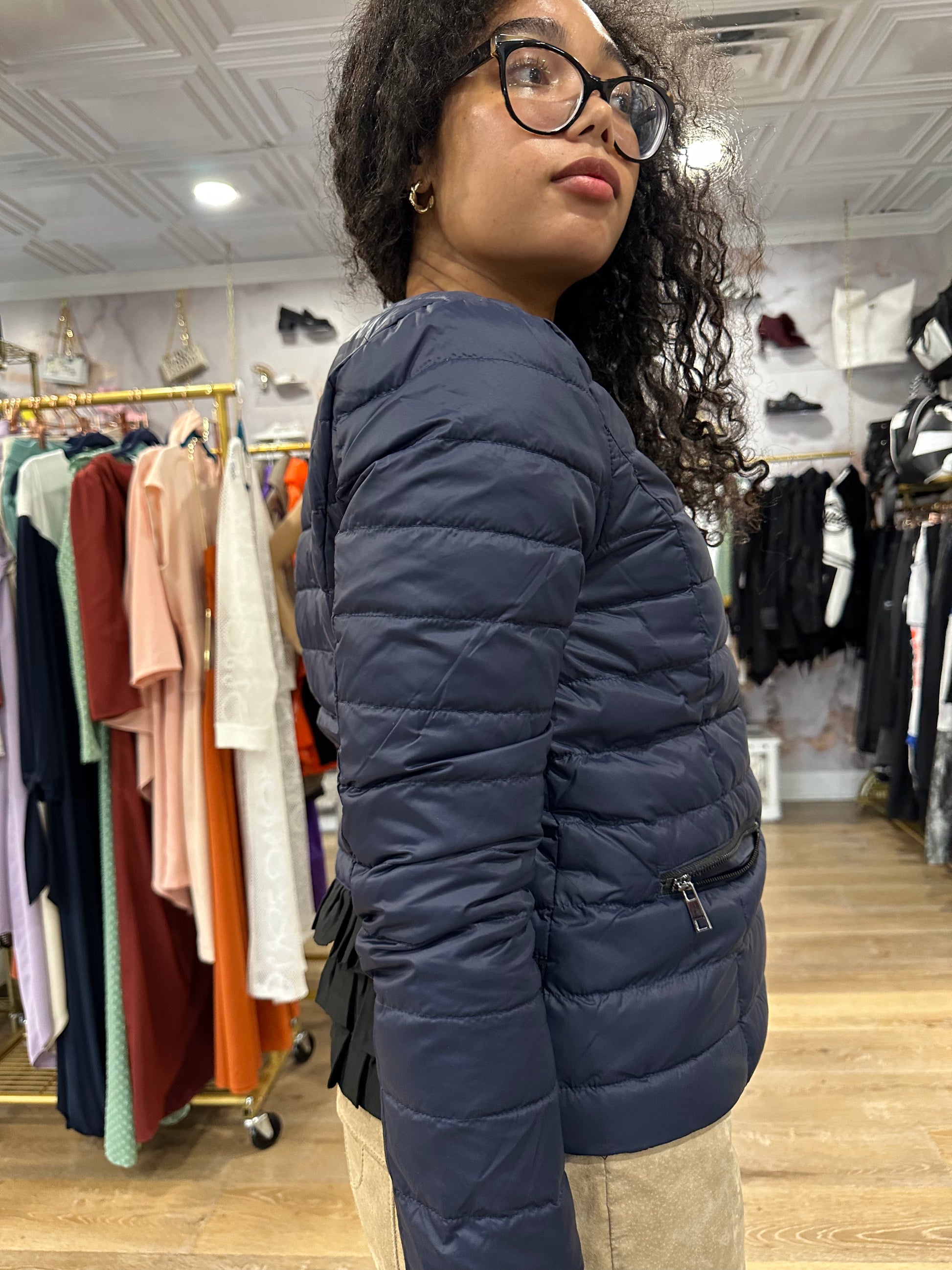 Ciao Milano Carmen Jacket Ciao Milano