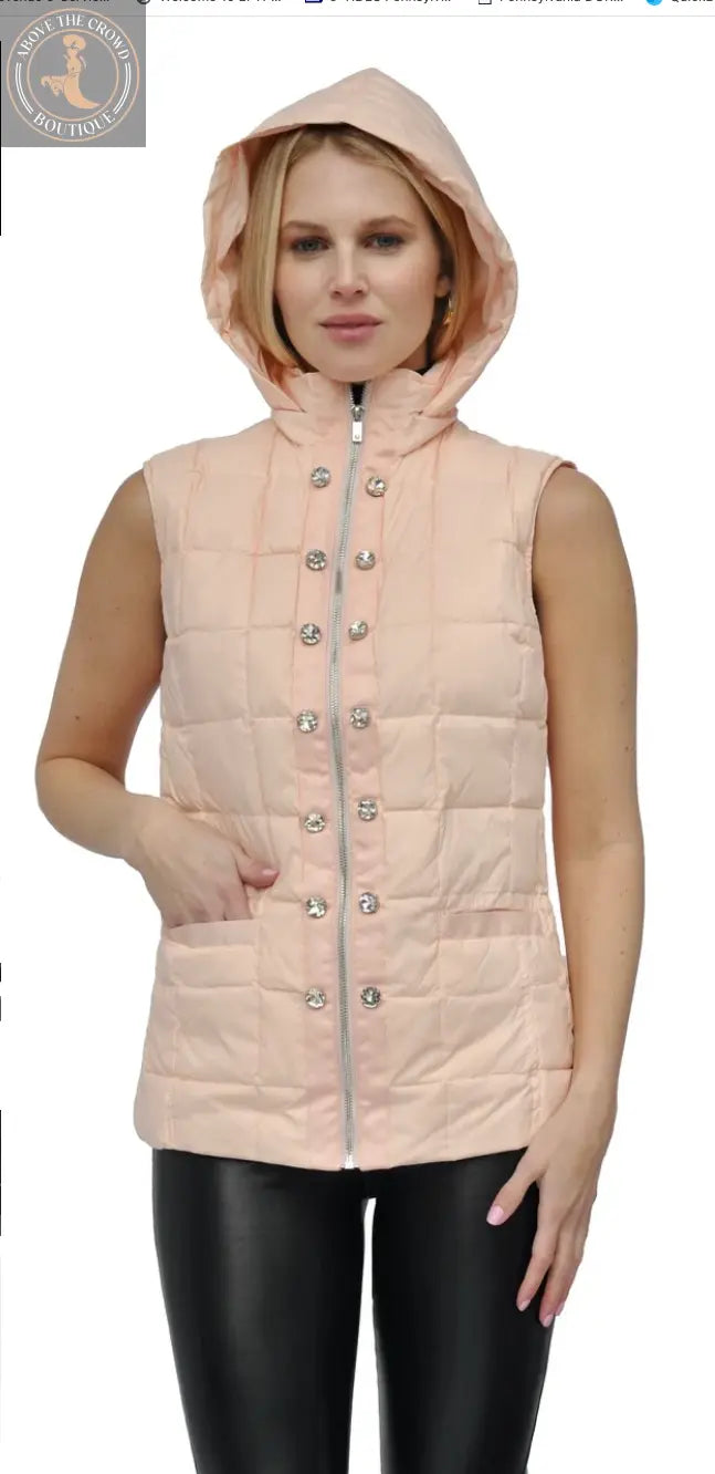 Ciao Milano Celia Vest. Ciao Milano