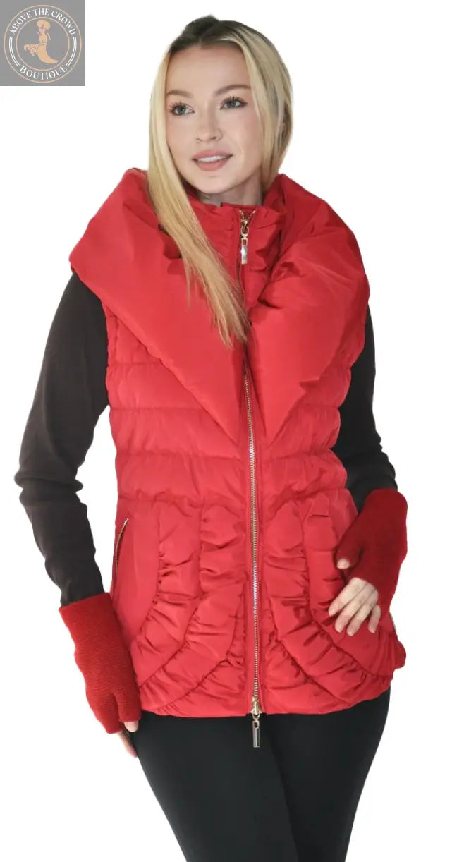 Ciao Milano Christina Vest Ciao Milano