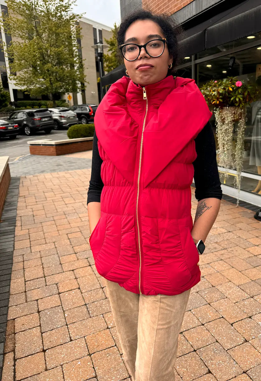 Ciao Milano Christina Vest Ciao Milano