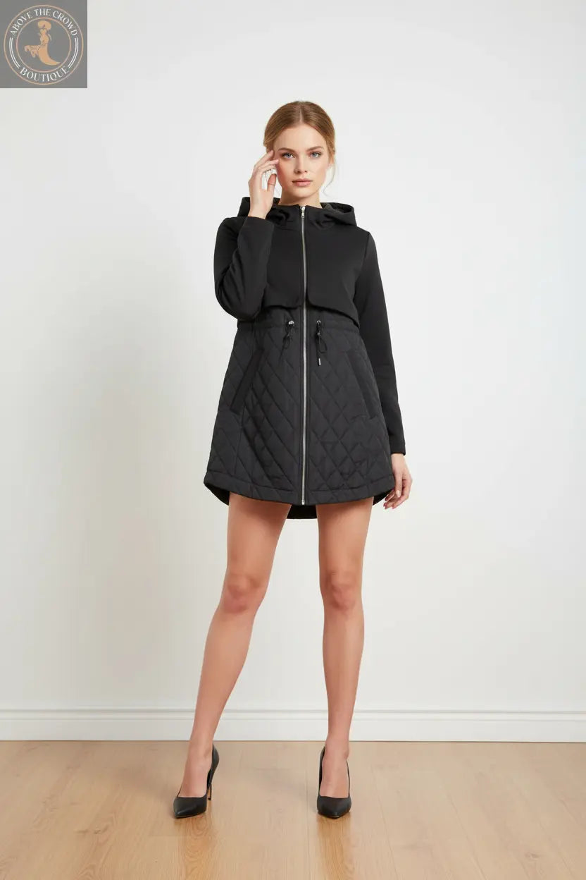 Ciao Milano Daria Jacket - Above the Crowd Boutique