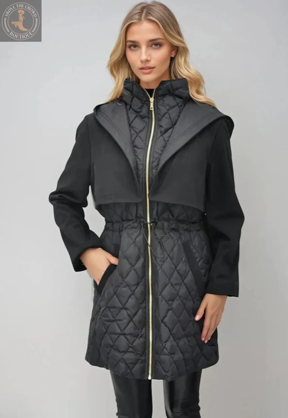 Ciao Milano Daria Jacket - Above the Crowd Boutique