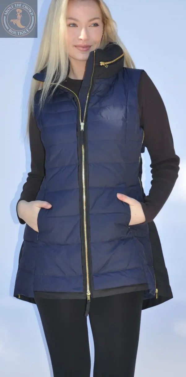 Ciao Milano Kara Vest. Ciao Milano