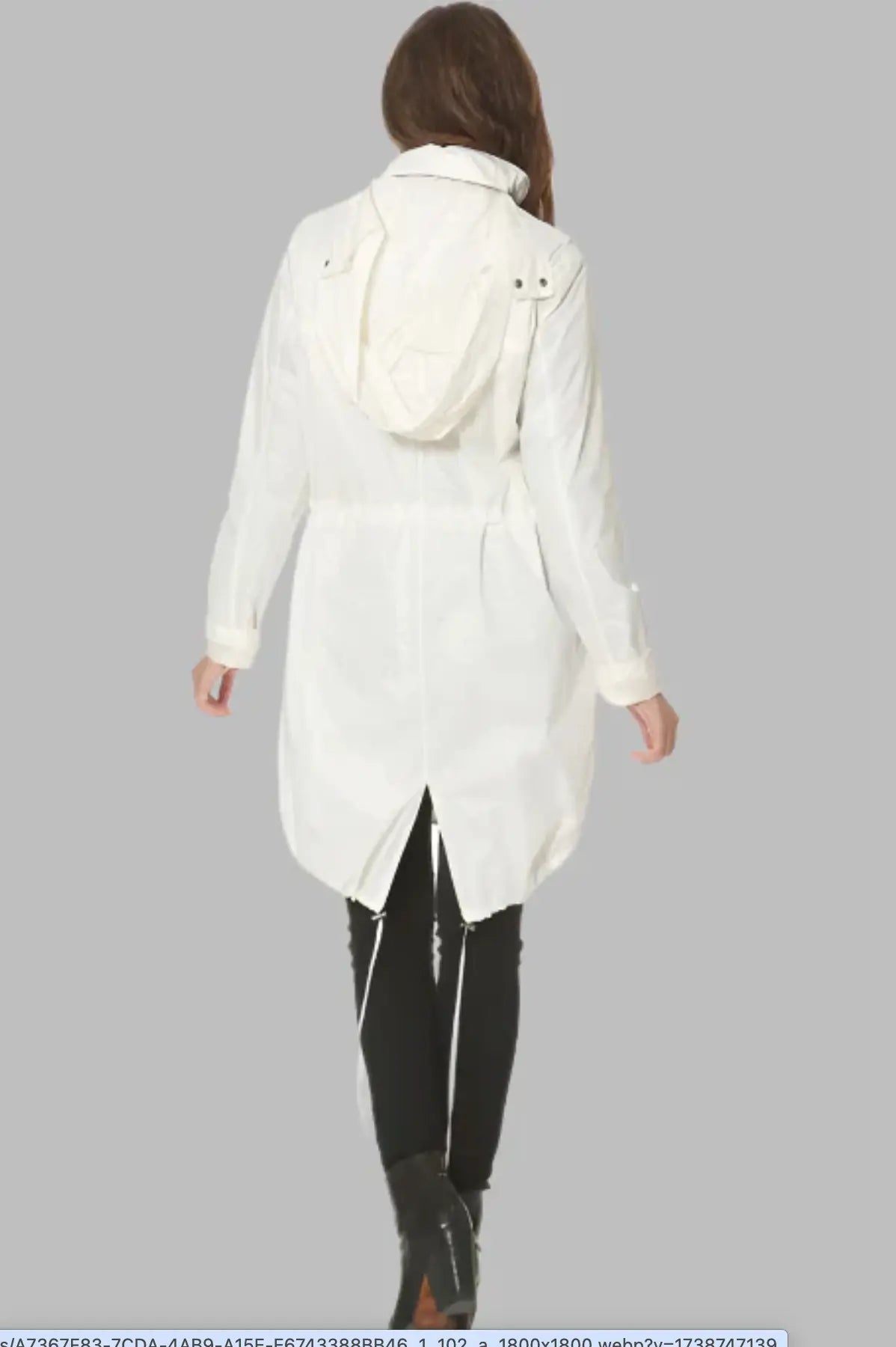 Ciao Milano Sabrina Rain Jacket Ciao Milano