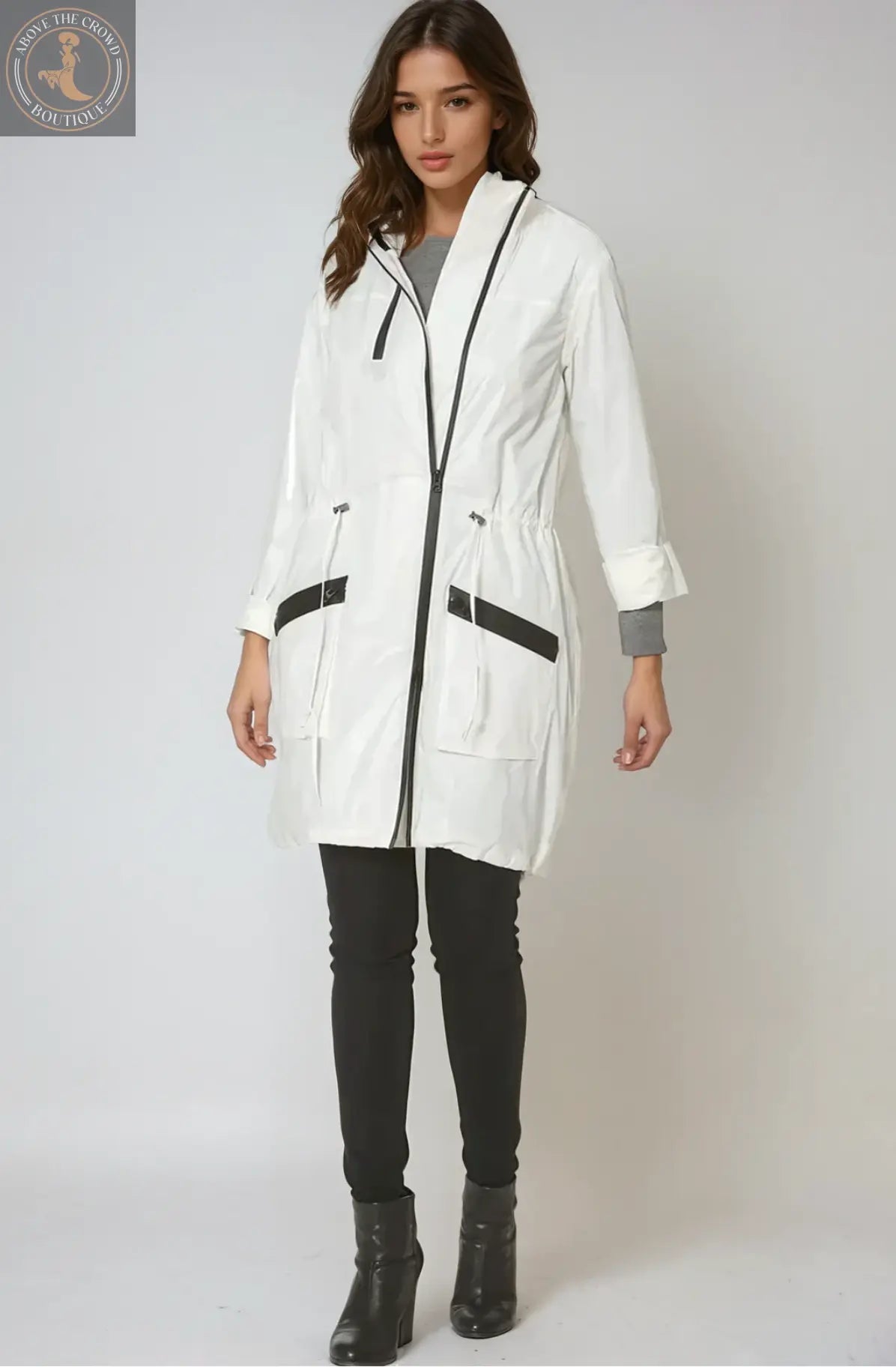 Ciao Milano Sabrina Rain Jacket Ciao Milano