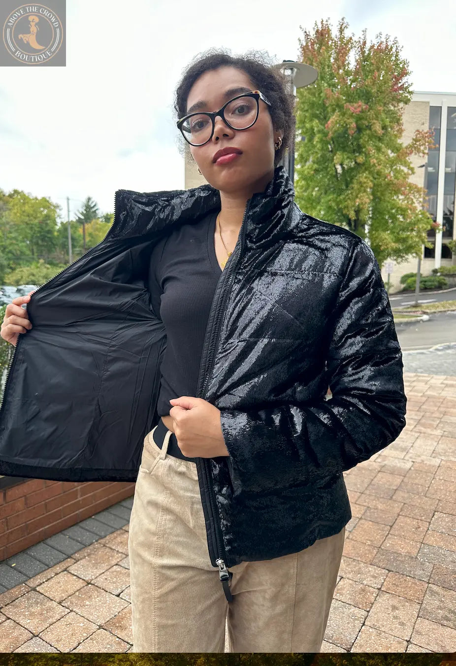 Ciao Milano Sienna Jacket Ciao Milano