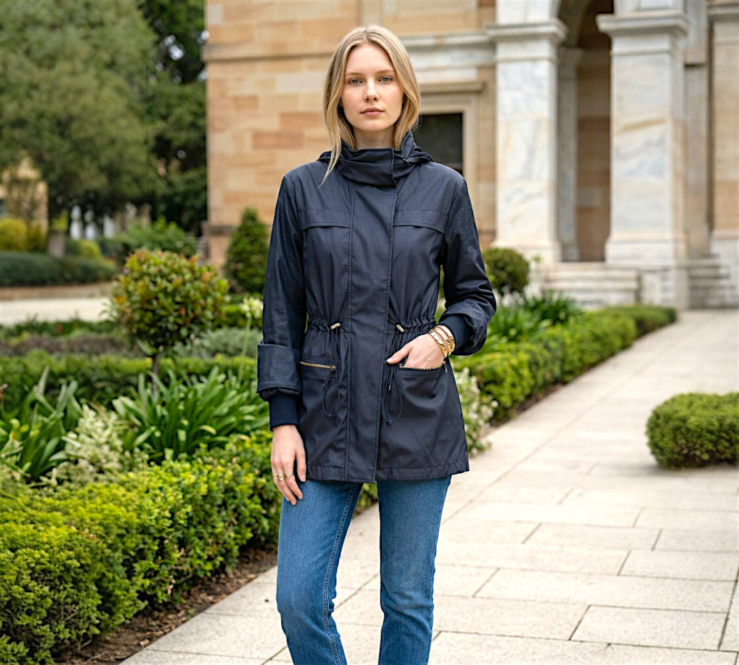 Ciao Milano Kasia Jacket Ciao Milano - Above the Crowd Boutique