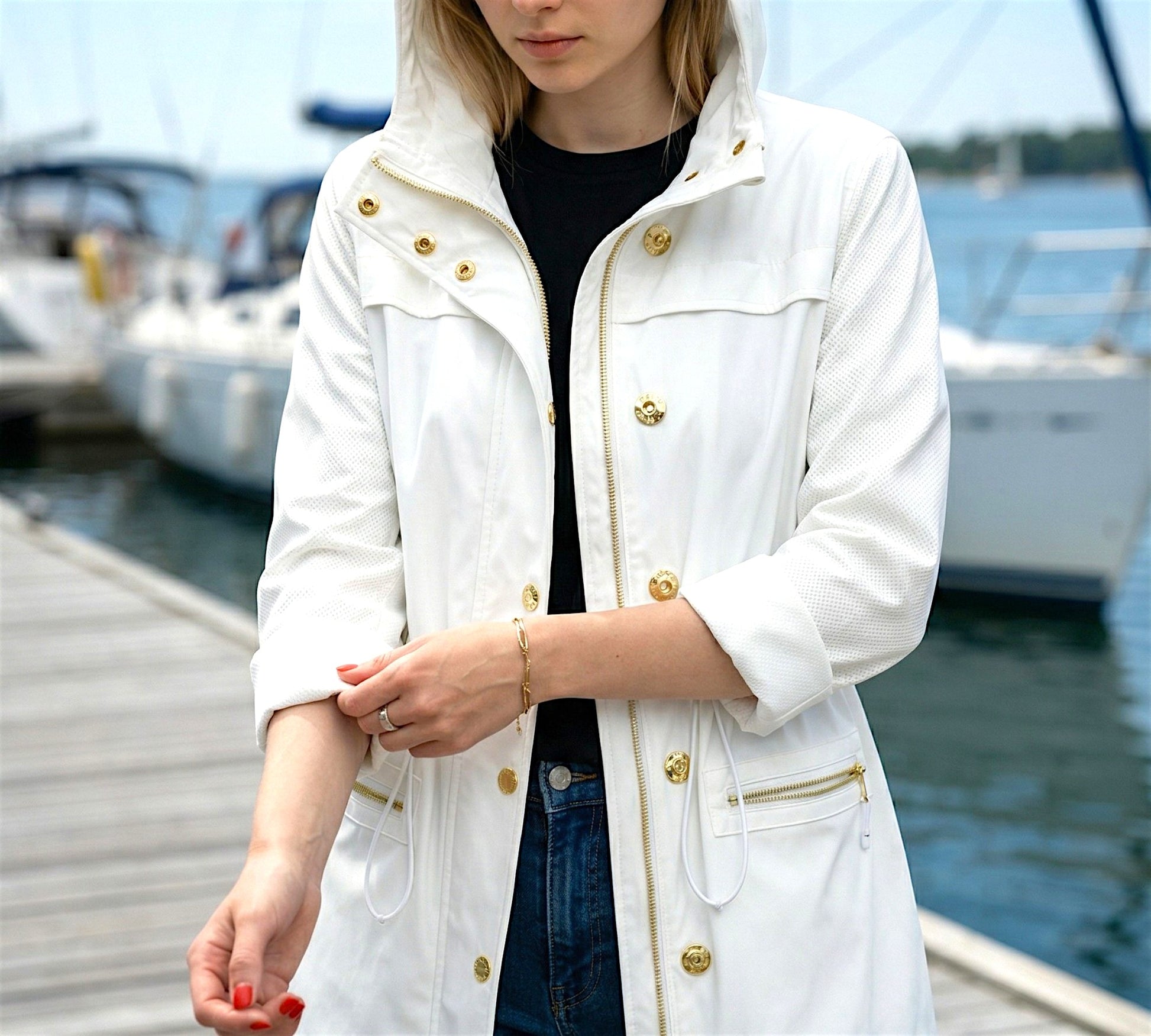 Ciao Milano Kasia Jacket Ciao Milano - Above the Crowd Boutique