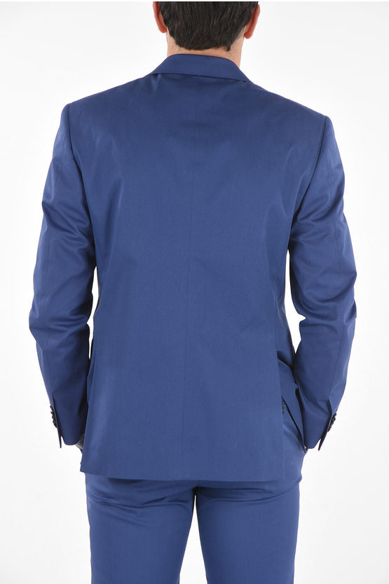 Corneliani Blue Men Suit Corneliani