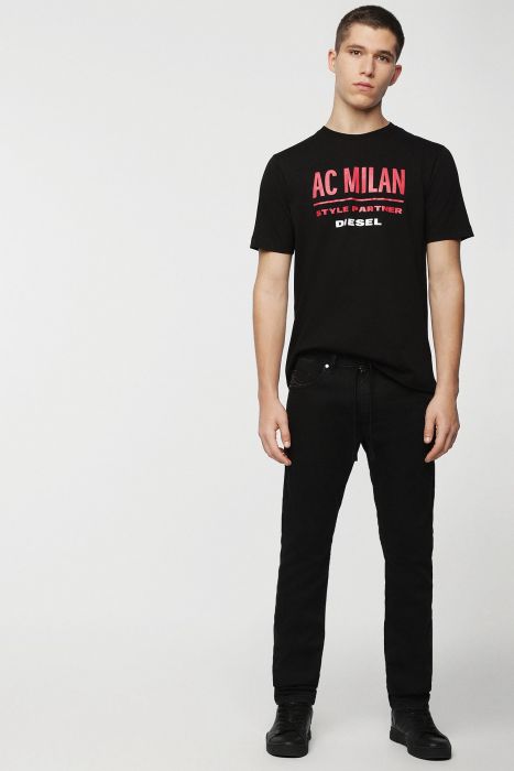 Diesel AC Milan T-Shirt DSL0004A