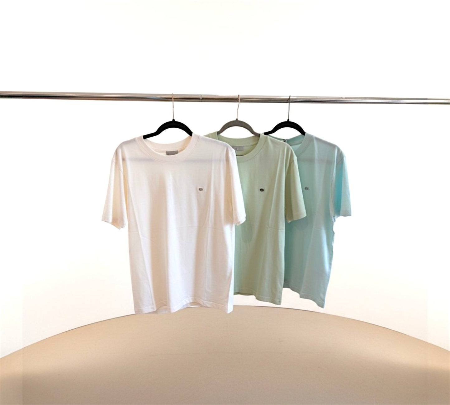 Men’s Premium Cotton T-Shirt - Above the Crowd Boutique