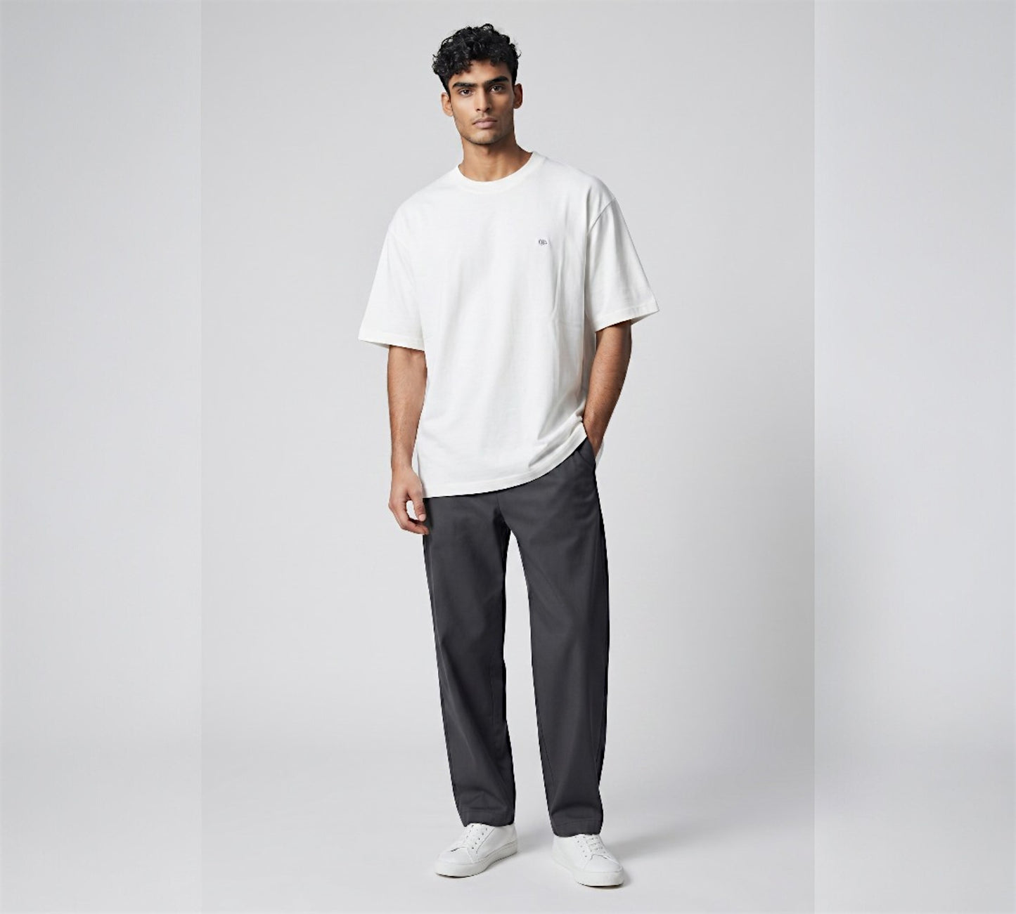 Men’s Premium Cotton T-Shirt - Above the Crowd Boutique