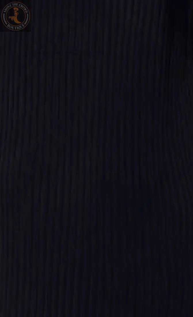 Elegant Black Maxi Abaya Dress for Women | Modest Islamic Evening Gown Bigdart