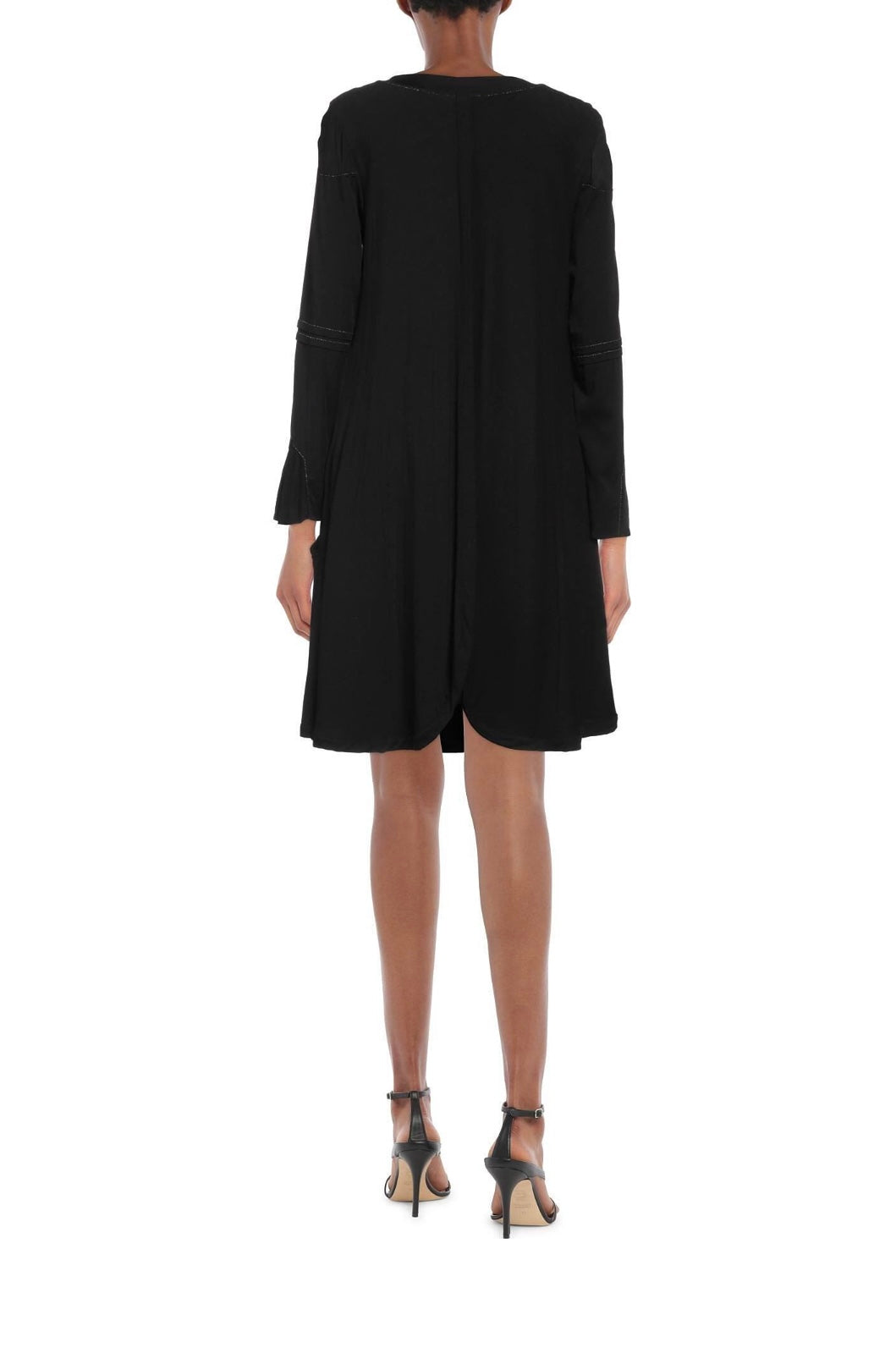 Elisa Cavaletti Black Dress ELW192013602 Elisa Cavaletti