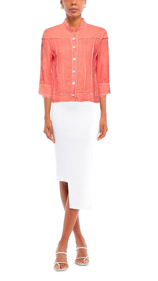 Elisa Cavaletti Coral Jacket ELP201082901 Elisa Cavaletti