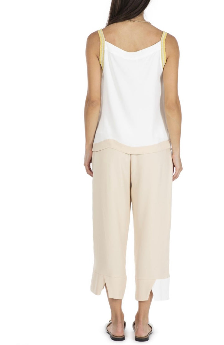 Elisa Cavaletti Embroidered Top 239047801 Elisa Cavaletti