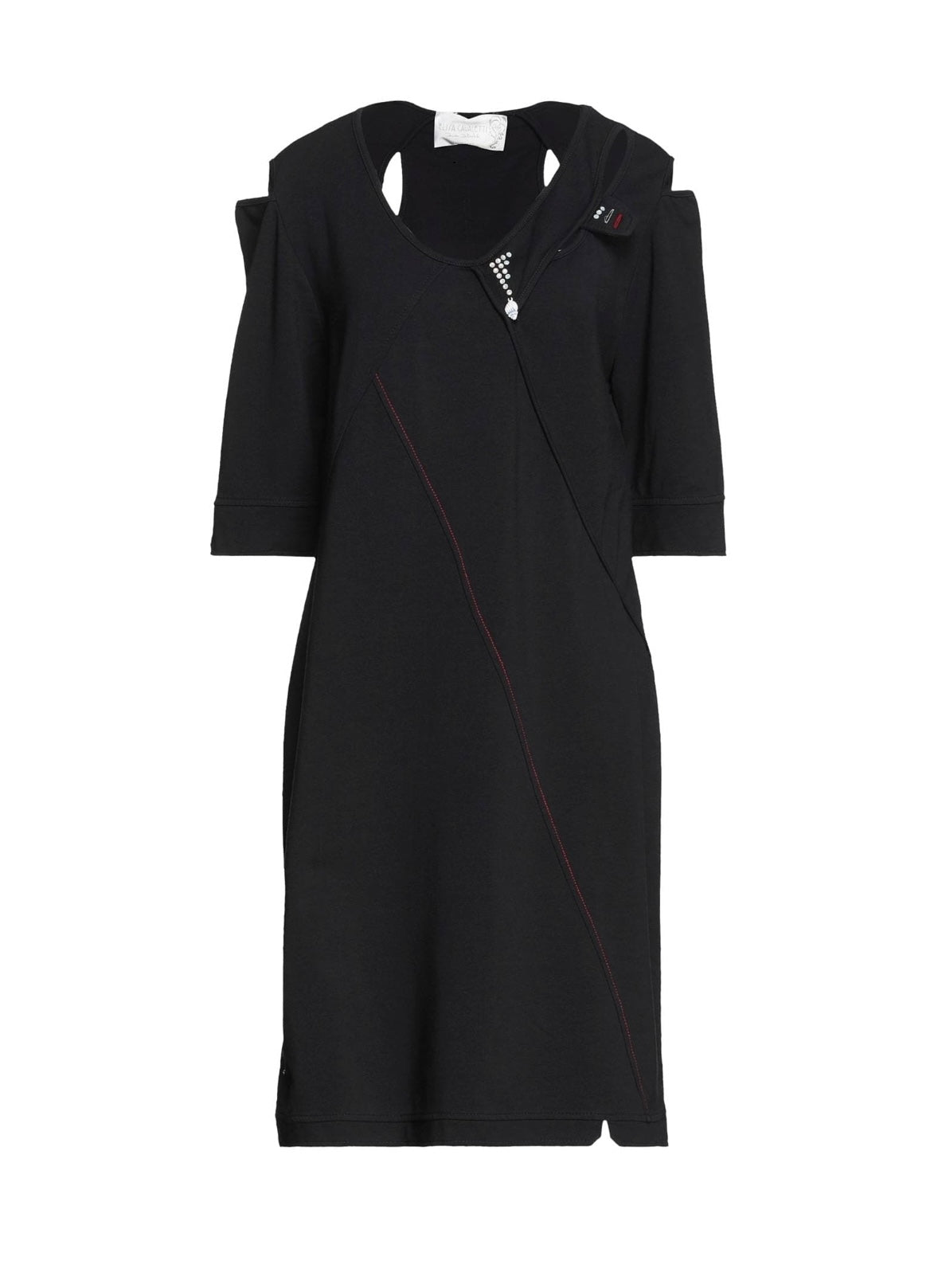 Elisa Cavaletti Mid Night Blue Dress ELP202001901 Elisa Cavaletti