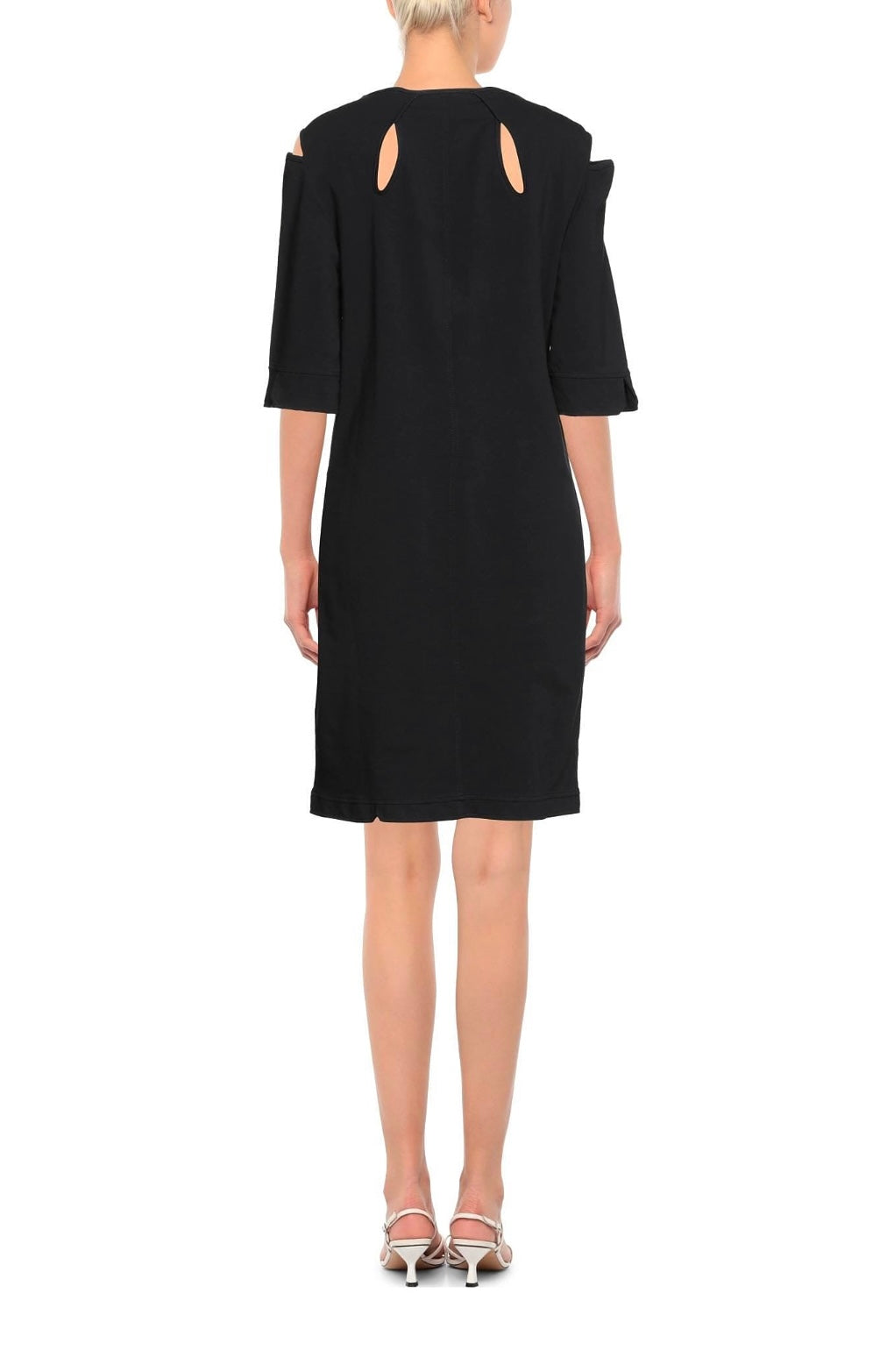 Elisa Cavaletti Mid Night Blue Dress ELP202001901 Elisa Cavaletti