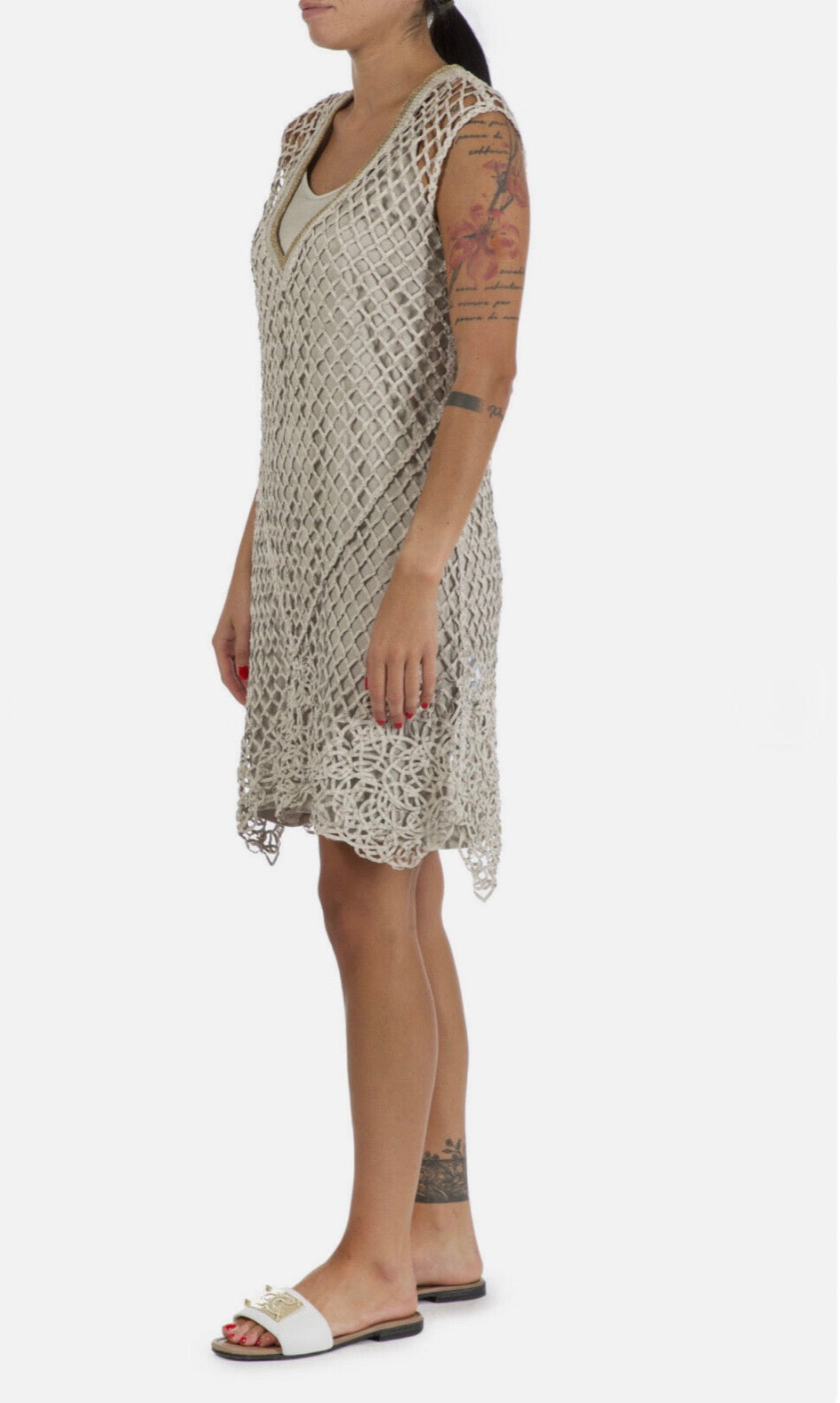 Elisa Cavaletti Summer Dress ELP232049601 Elisa Cavaletti