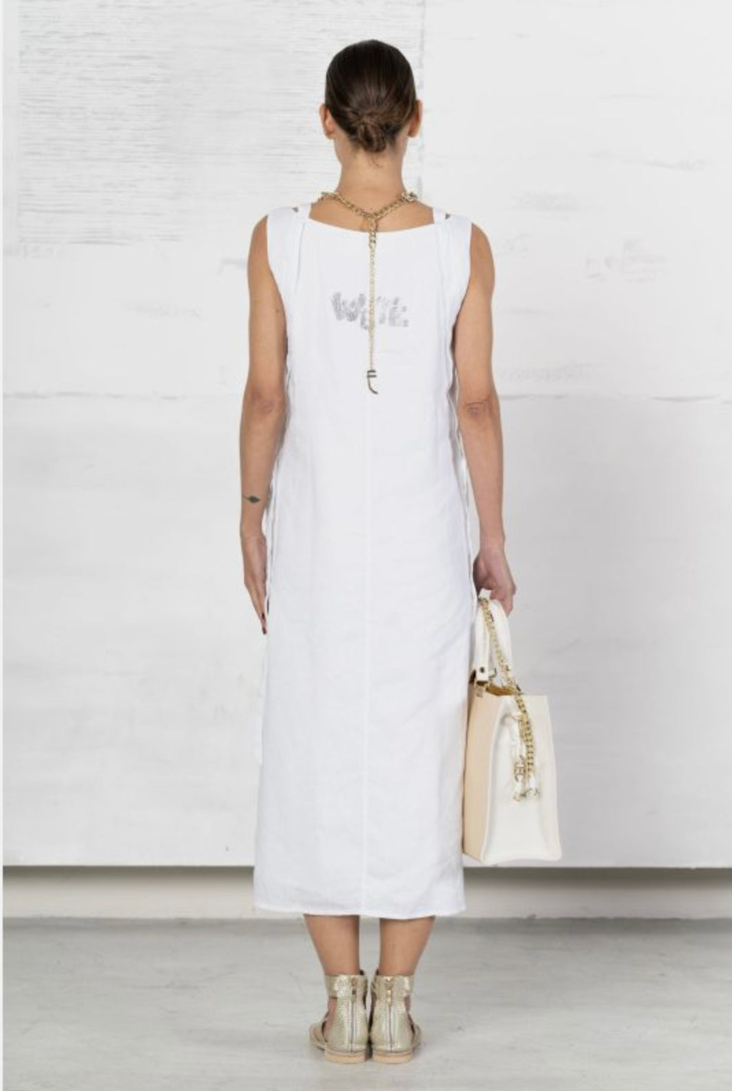 Elisa Cavaletti Summer Dress ELP232081101 Elisa Cavaletti