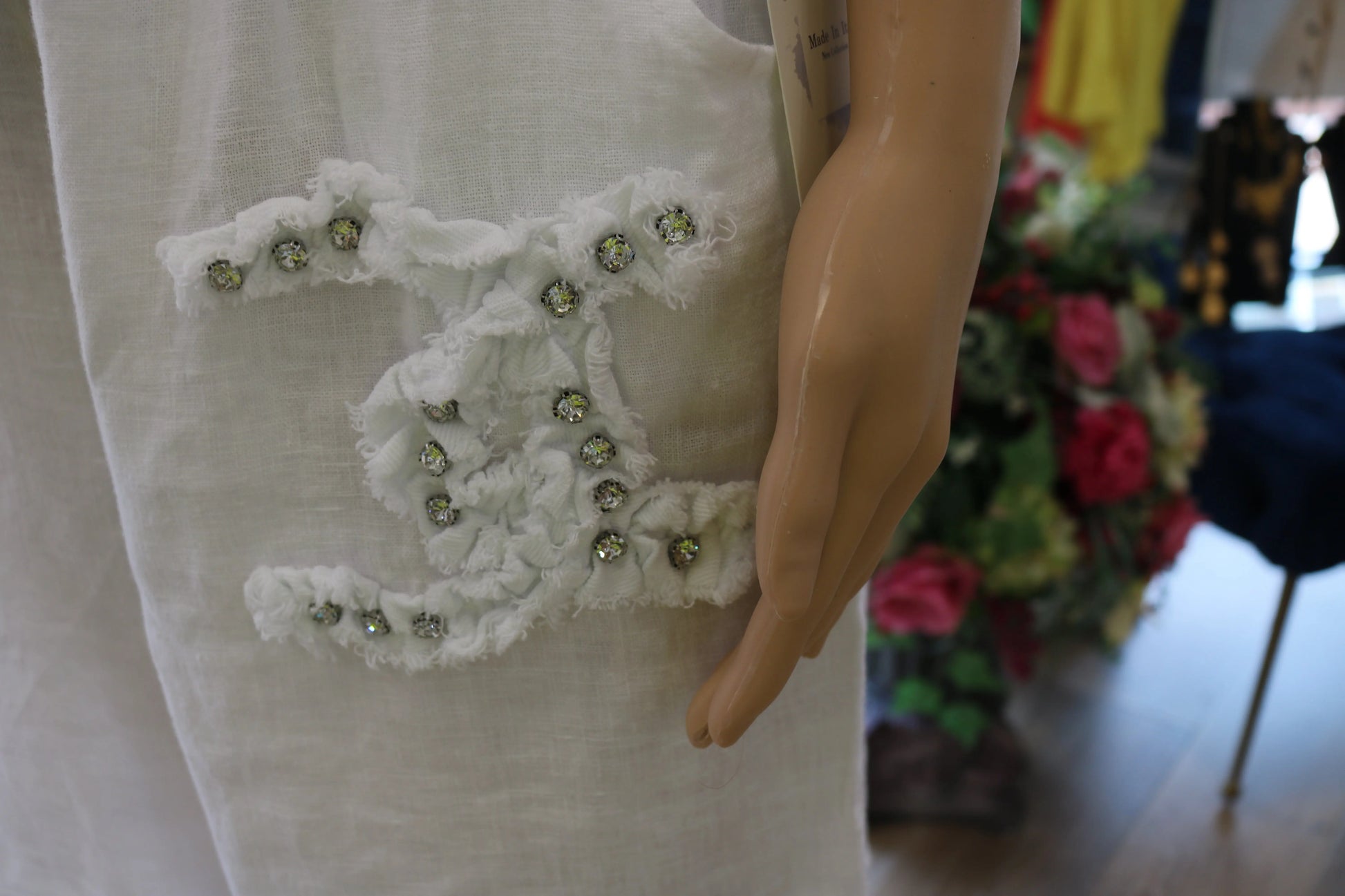 European Linen Shorts - Women's Summer Fashion, Unique Design Karma