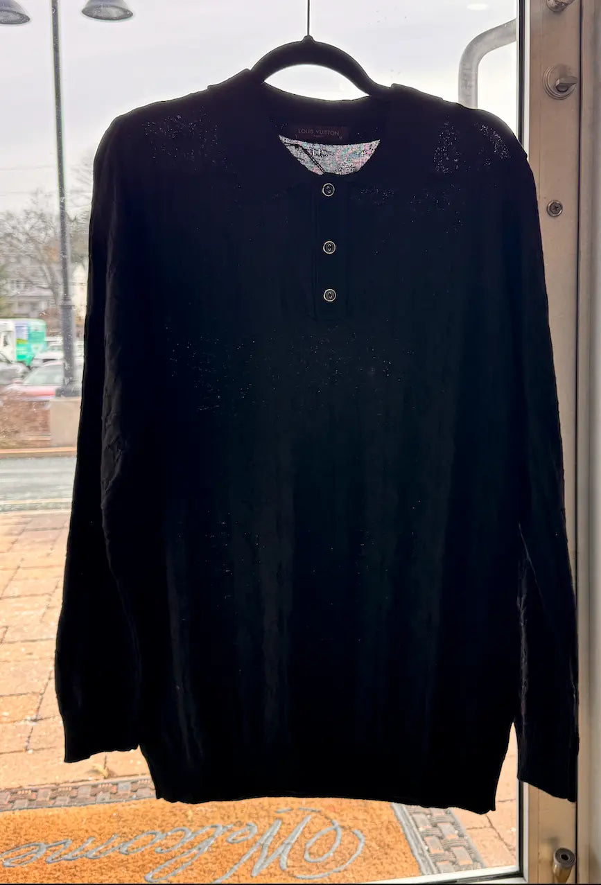 Farfetch Men Polo Knitwear Shirt Farfetch