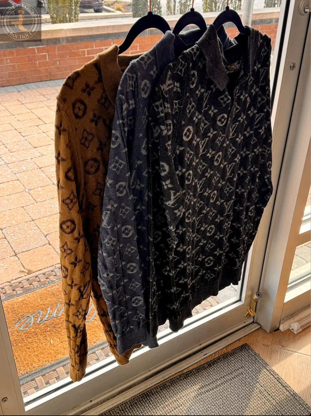 Farfetch Men Polo Knitwear Shirt Farfetch