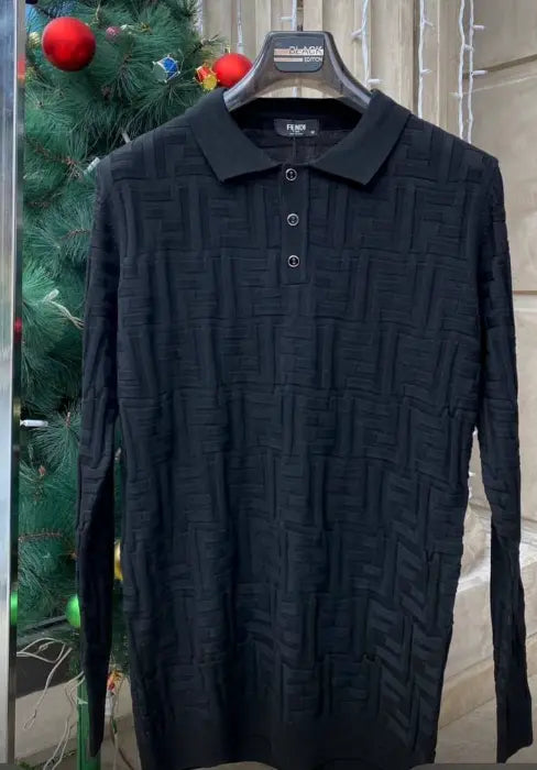 Farfetch Men Polo Sweaters Farfetch