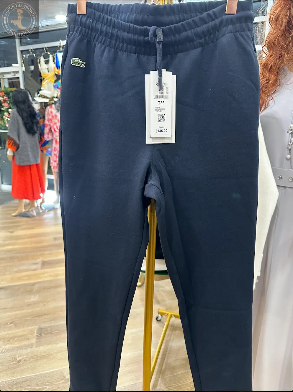 Farfetch Navy Women's Sweatpants 3307 Farfetch