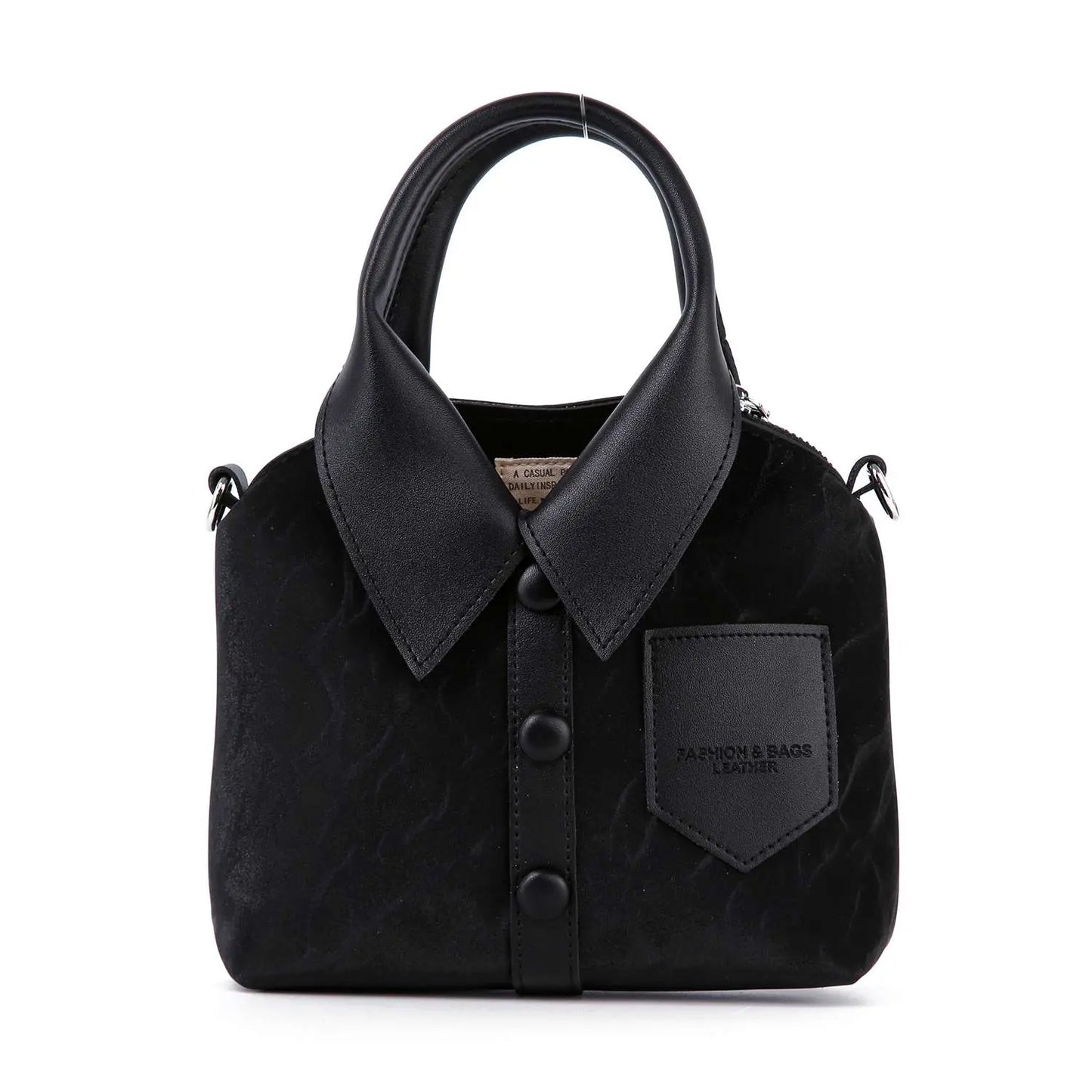 Fashion Shirt Hand Tote 0104 Handbag Express