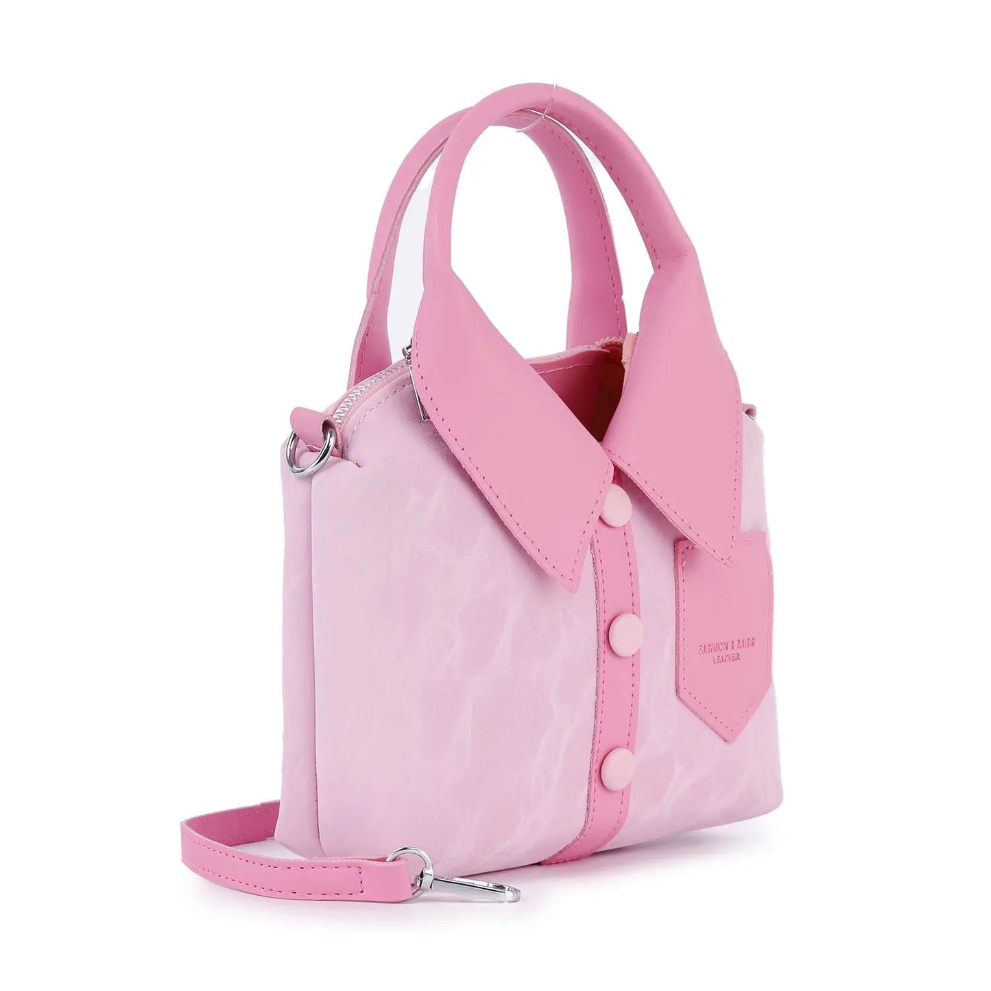 Fashion Shirt Hand Tote 0104 Handbag Express