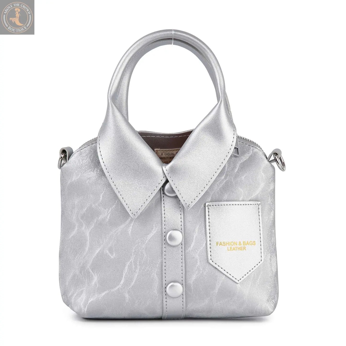 Fashion Shirt Hand Tote 0104 Handbag Express