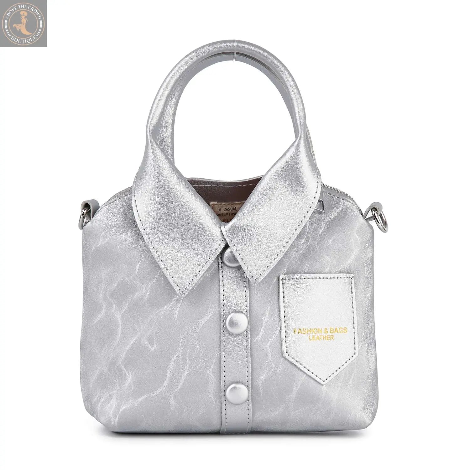 Fashion Shirt Hand Tote 0104 Handbag Express