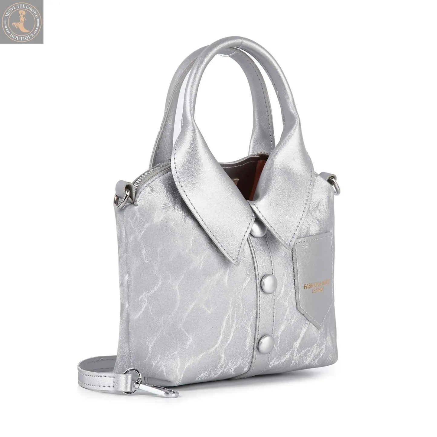 Fashion Shirt Hand Tote 0104 Handbag Express