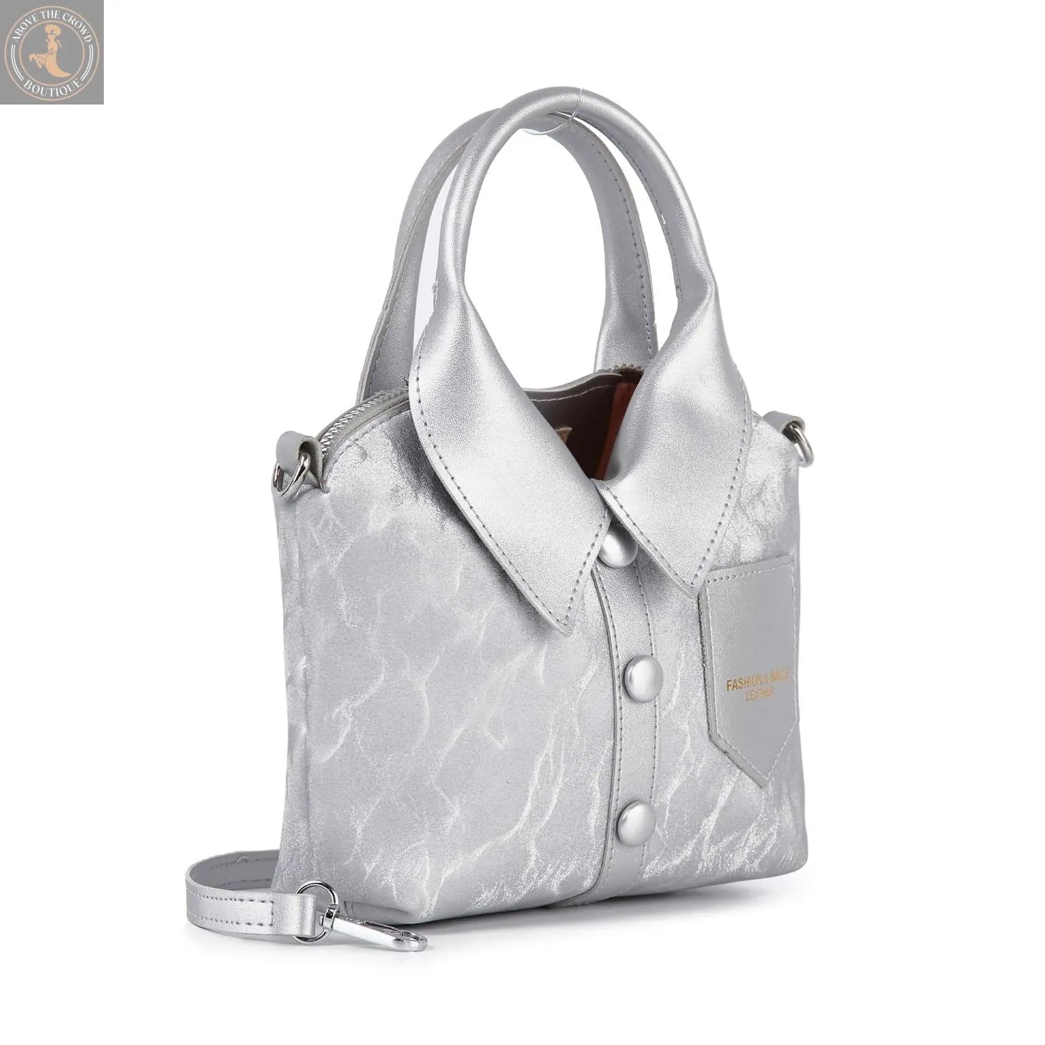 Fashion Shirt Hand Tote 0104 Handbag Express