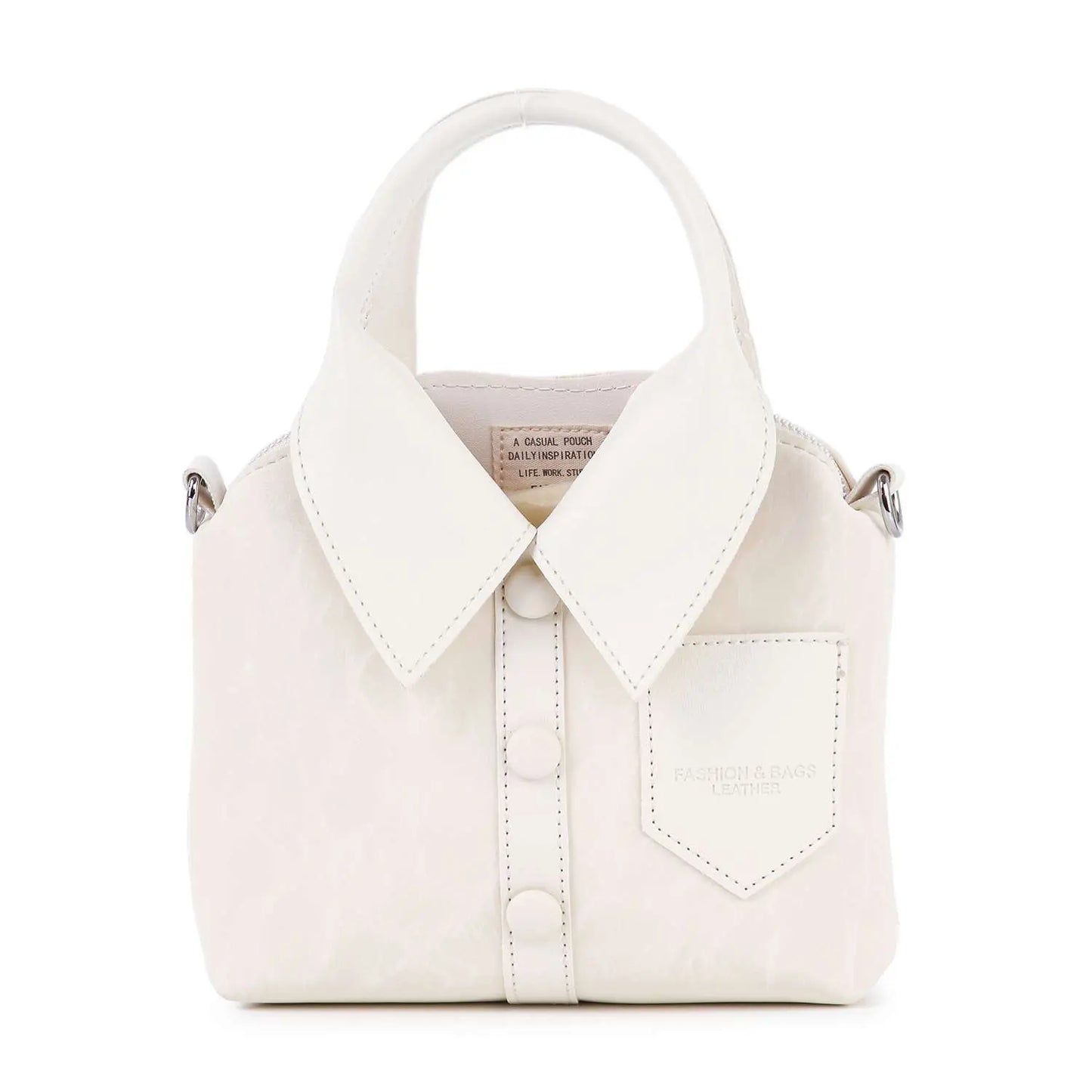 Fashion Shirt Hand Tote 0104 Handbag Express