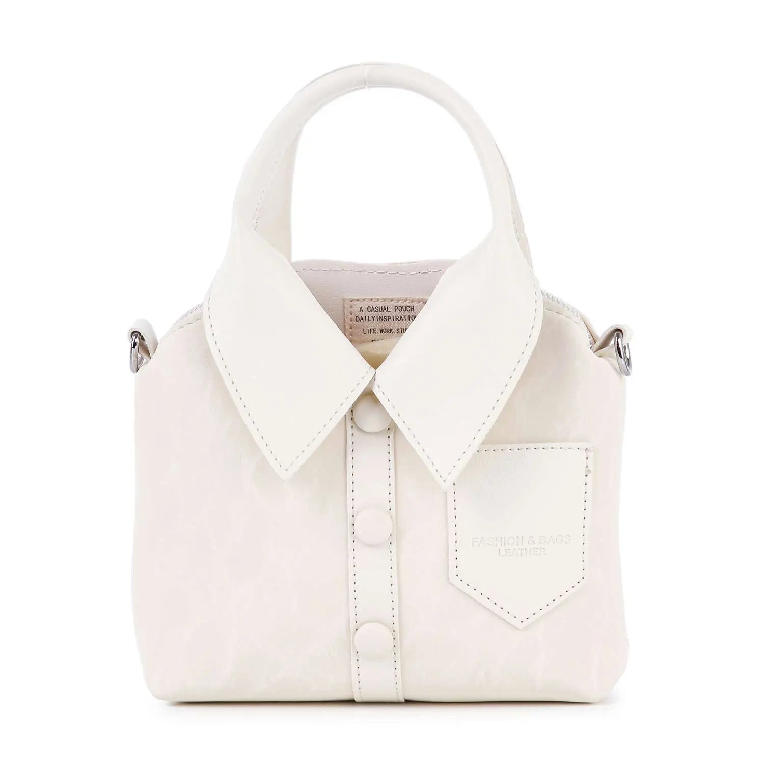 Fashion Shirt Hand Tote 0104 Handbag Express