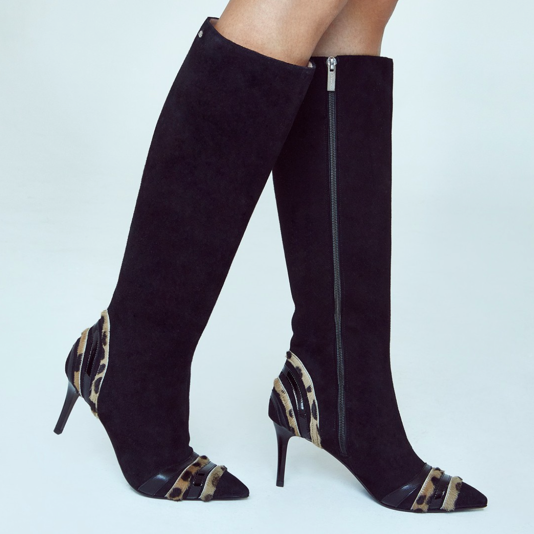 Fiorangelo High Boots With Chita Insert Fiorangelo