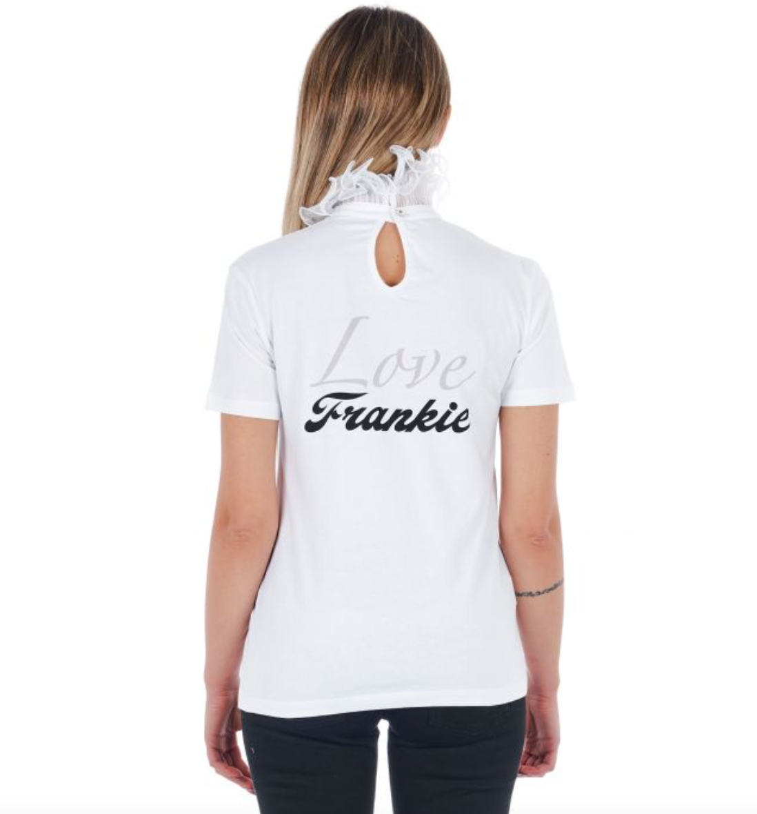 Frankie Morello T-shirt 21716 Frankie Morello