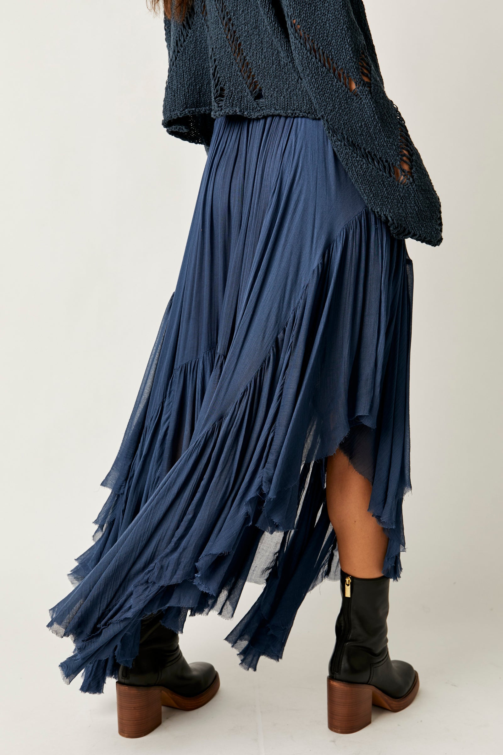 Free People Clover Skirt Free People