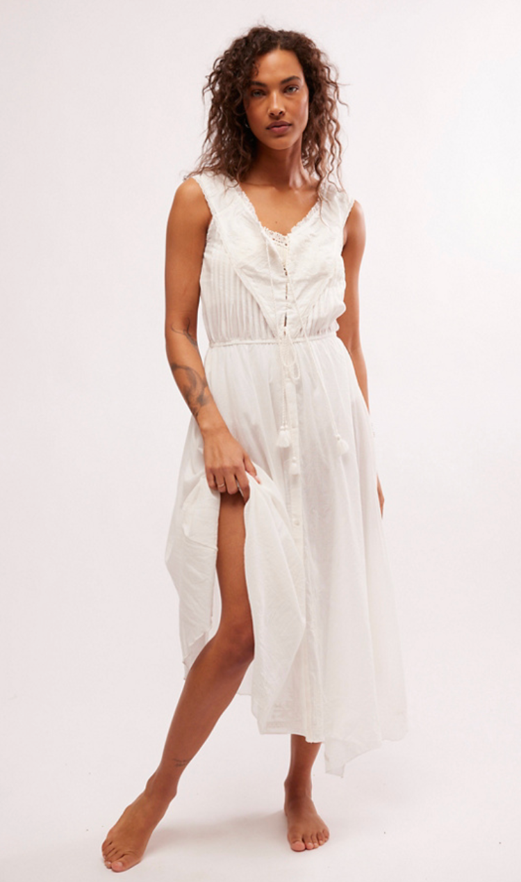 Free People Country Charm Bodysuit OB1916282 Free People