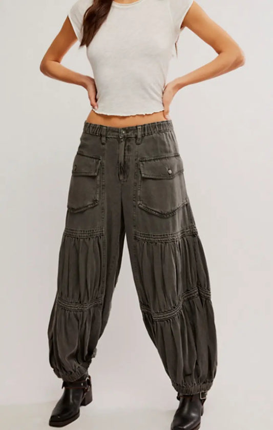 Free People Last Parachute Pants OB1958468 Free People