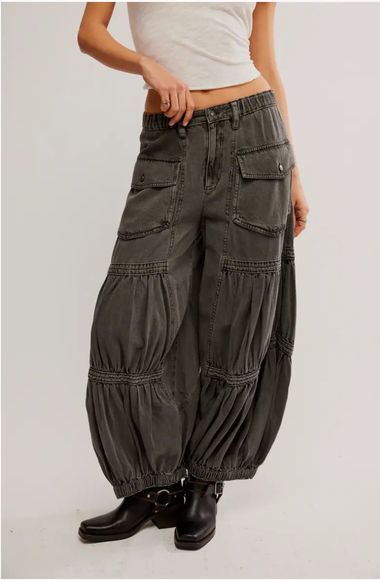 Free People Last Parachute Pants OB1958468 Free People