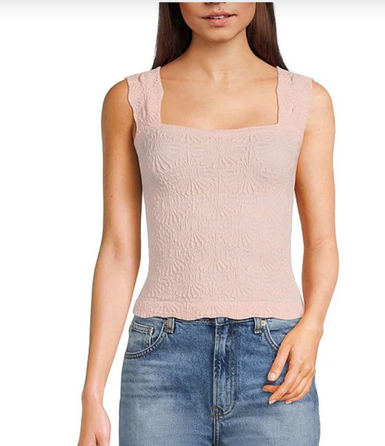 Free People Love Letter Cami FT938 Free People