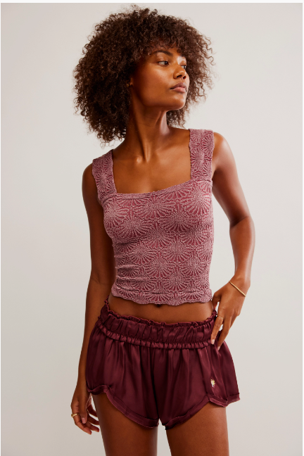 Free People Love Letter Cami FT938 Free People