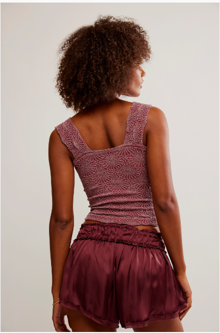 Free People Love Letter Cami FT938 Free People