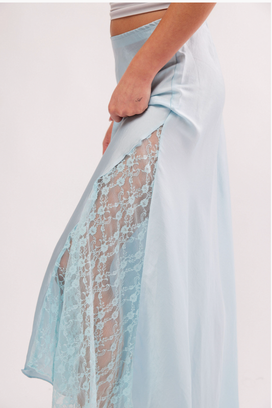 Free People Make You Mine Skirt OB1714864 Free People