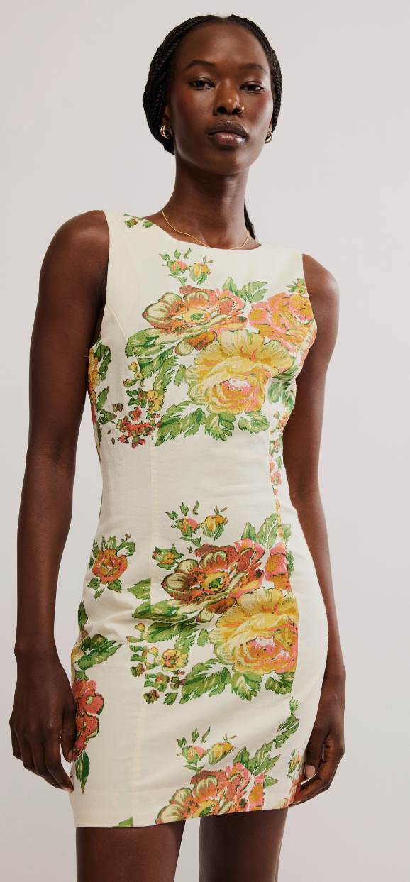 Free People Mayberry Mini Dress OB2017265 Free People