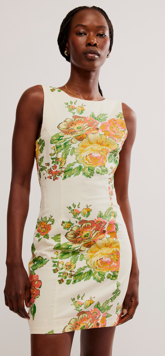 Free People Mayberry Mini Dress OB2017265 Free People