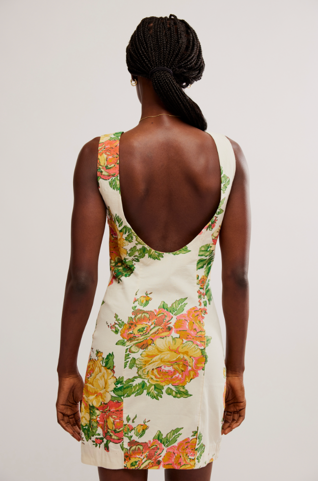 Free People Mayberry Mini Dress OB2017265 Free People